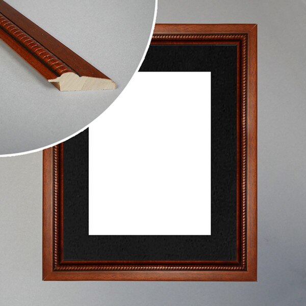 "Assembled Wood Frame - 8 x 10"""